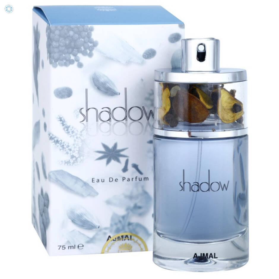 Shadow Blue 75ml EDP by Ajmal - Image 2