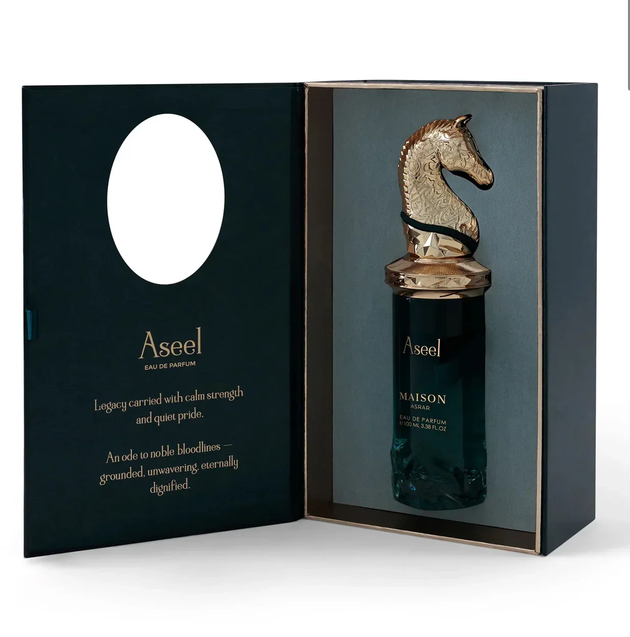 Aseel Eau De Parfum by Maison Asrar - Image 4