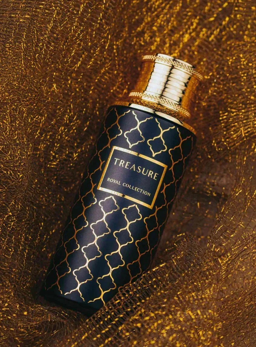 Treasure by Maison Asrar - Eau De Parfum 100ml - Image 2