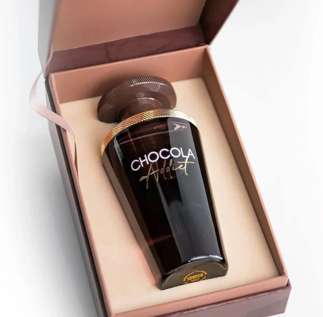Chocola Addict EDP 100ml by French Avenue - Image 3