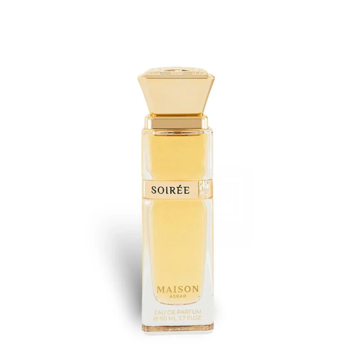 Soirée by Maison Asrar - Eau De Parfum 110ml