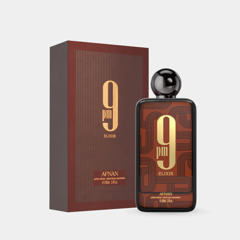 9 PM Elixir by Afnan, Eau De Parfum - Image 2