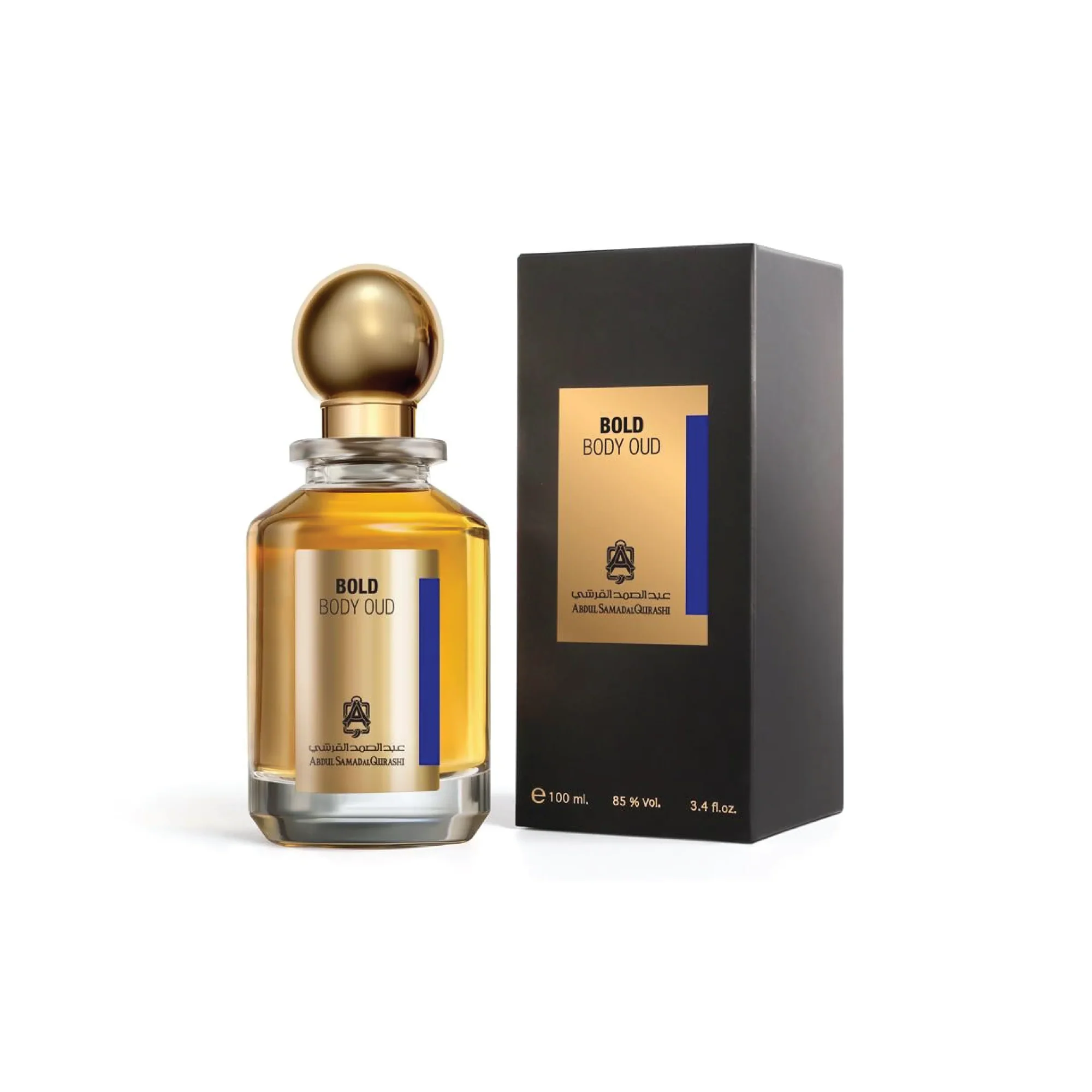 Bold Body Oud EDP 100ml by AbdulSamad AlQuraishi - Image 2