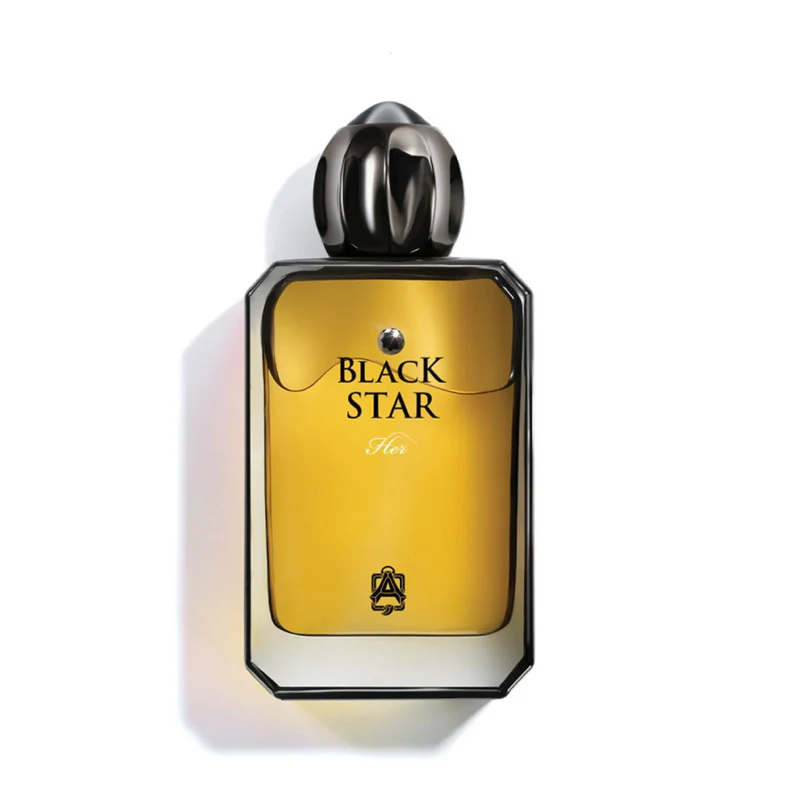 Black Star For Her EDP 100ml by AbdulSamad AlQuraishi