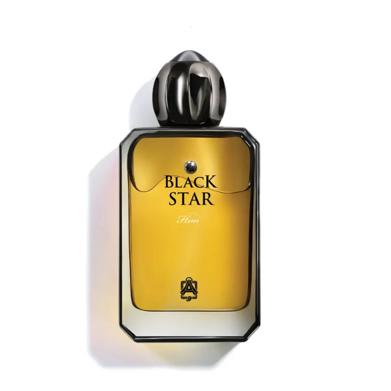 Black Star For Him EDP 100ml by AbdulSamad AlQuraishi