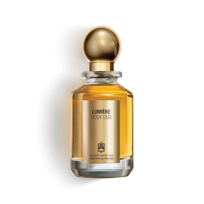 Lumiere Body Oud EDP 100ml by AbdulSamad AlQuraishi