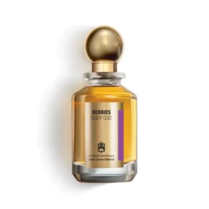 Berries Body Oud EDP 100ml by AbdulSamad AlQuraishi