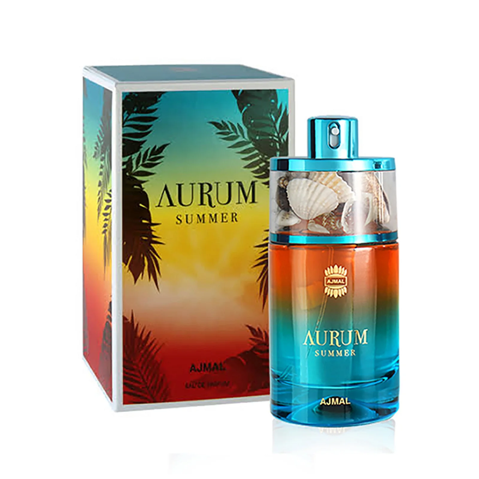 Aurum Summer 75ml EDP by Ajmal - Image 2