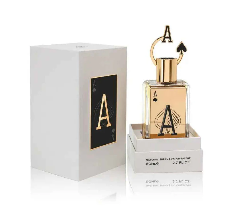Ace 80ml EDP by Fragrance World - Image 2