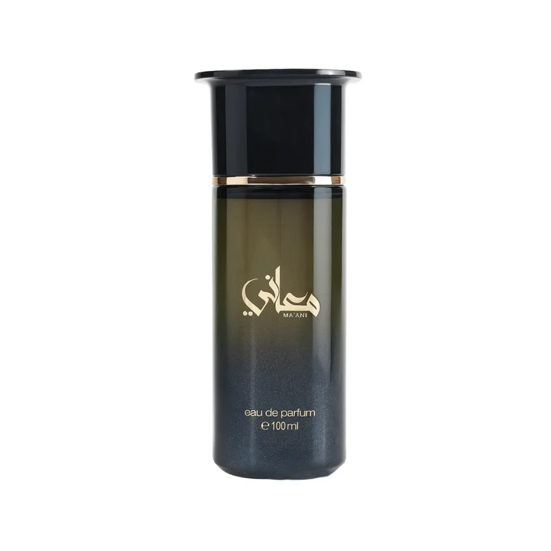 Ma’ani EDP 100ml by Ahmed Al Maghribi