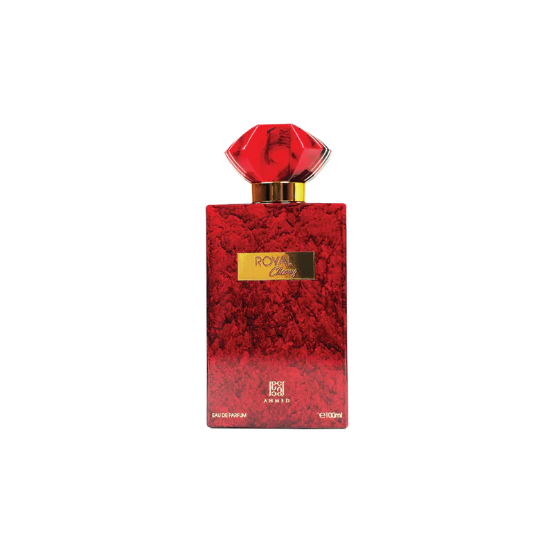 Royal Cherry EDP 100ml by Ahmed Al Maghribi