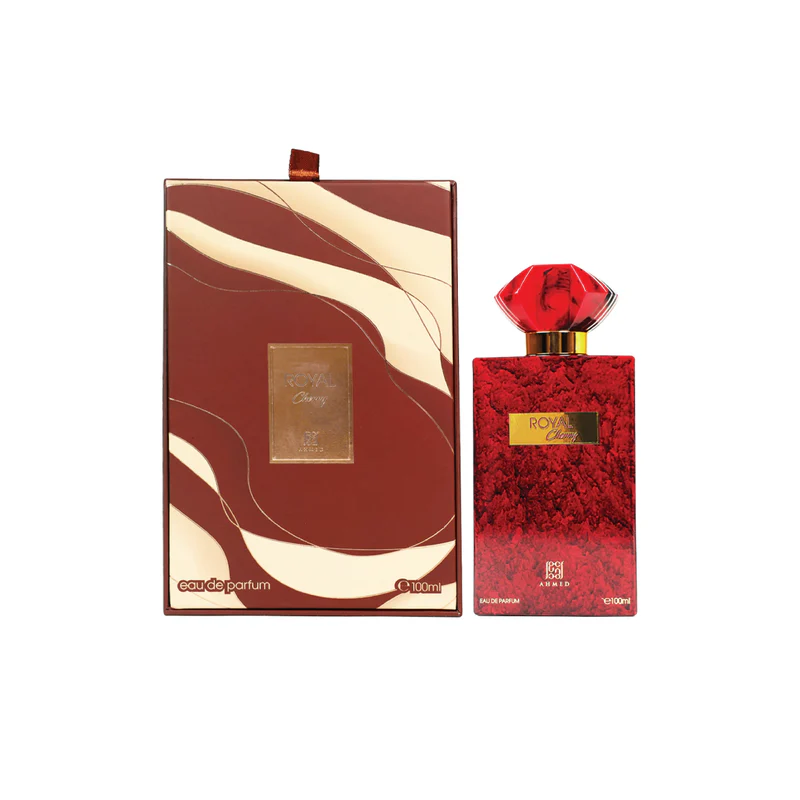 Royal Cherry EDP 100ml by Ahmed Al Maghribi - Image 2