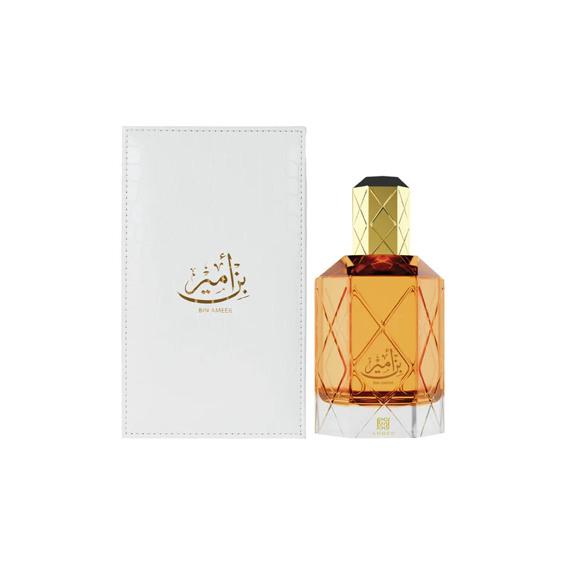 Bin Ameer EDP 90ml by Ahmed Al Maghribi - Image 2