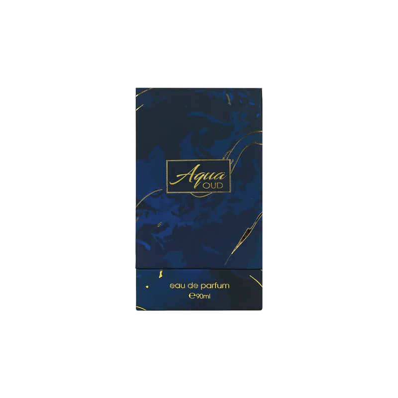 Aqua Oud EDP 90ml by Ahmed Al Maghribi - Image 2