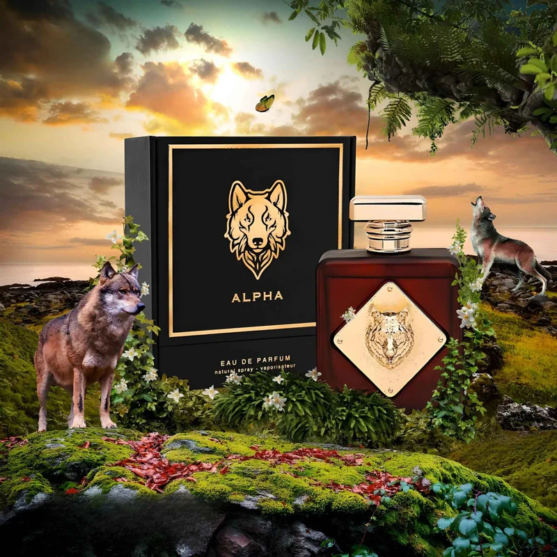 Alpha Eau De Parfum 100ml by Fragrance World - Image 3