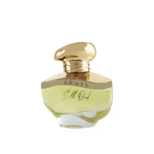 Silk Oud EDP 60ml by Ahmed Al Maghribi