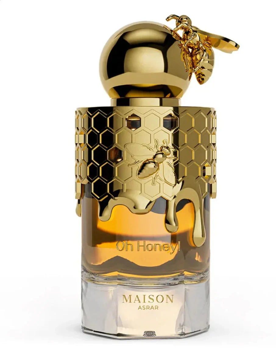 Oh Honey by Maison Asrar - EDP - Unisex