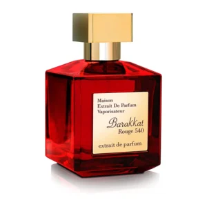 Barakkat Rouge 540 by Fragrance World - 100ml - Unsiex