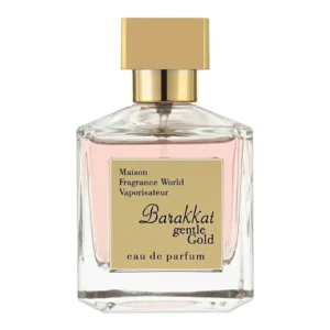 Barakkat Gentle Gold EDP by Fragrance World - 100ml - Unisex