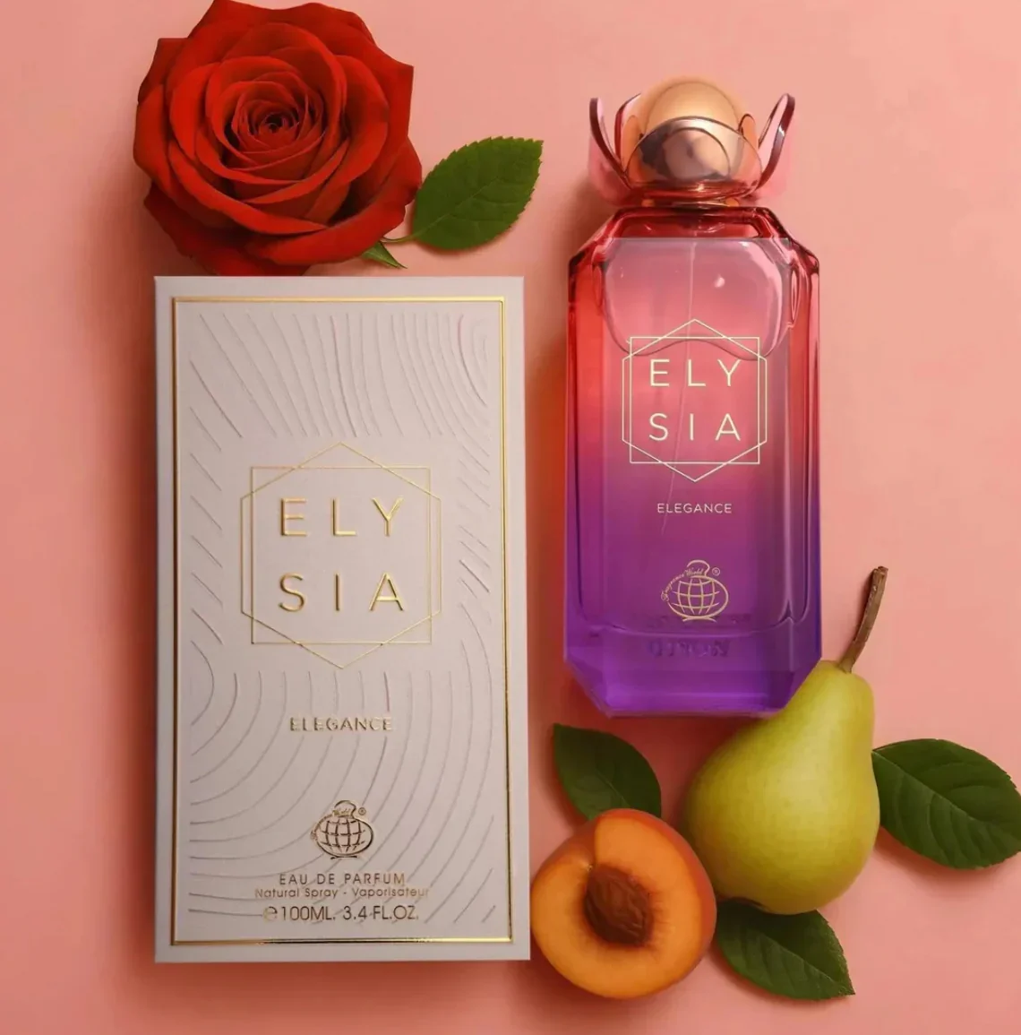 Elysia Elegance by Fragrance World - 100ml - Image 3