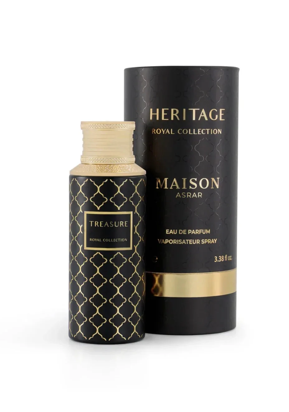 Treasure by Maison Asrar - Eau De Parfum 100ml - Image 4