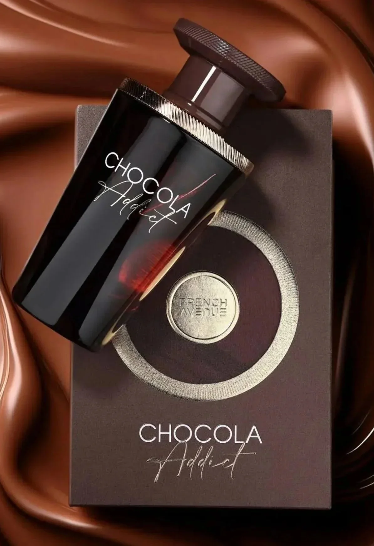 Chocola Addict EDP 100ml by French Avenue - Image 4
