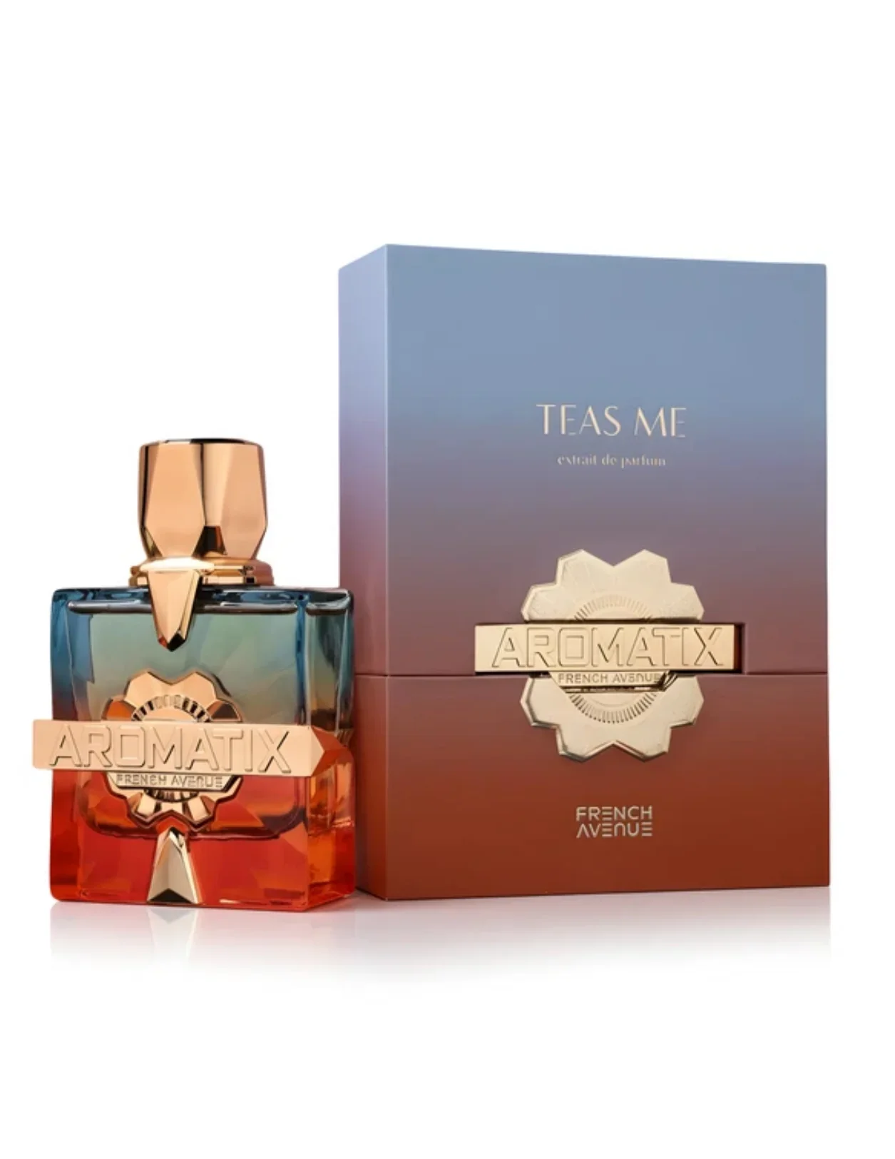 Teas Me by French Avenue, Extrait de Parfum 100ml Unisex - Image 2