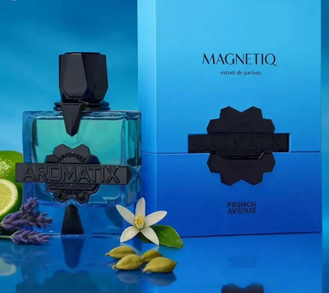 Magnetiq by French Avenue - Extrait de Parfum 100ml - Unisex - Image 2