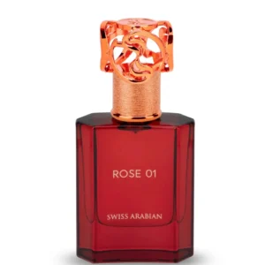 Rose 01 EDP Perfume - Swiss Arabian