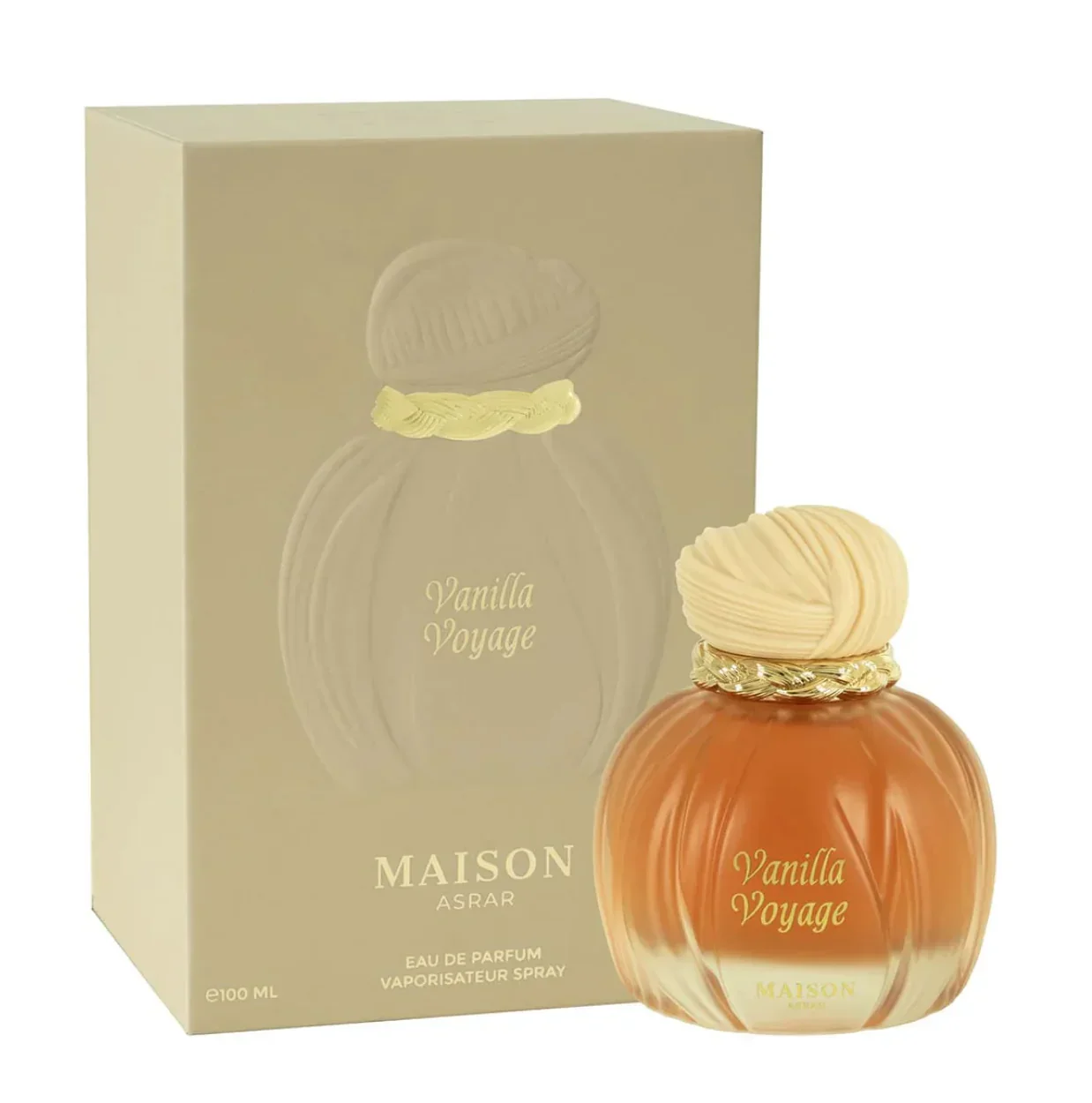 Vanilla Voyage by Maison Asrar - 100ml EDP - Image 2