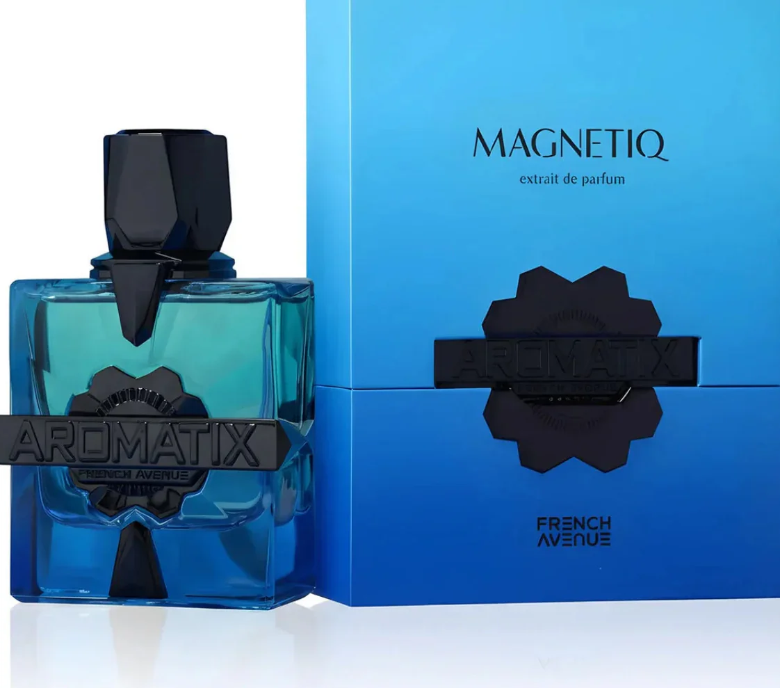 Magnetiq by French Avenue - Extrait de Parfum 100ml - Unisex - Image 3