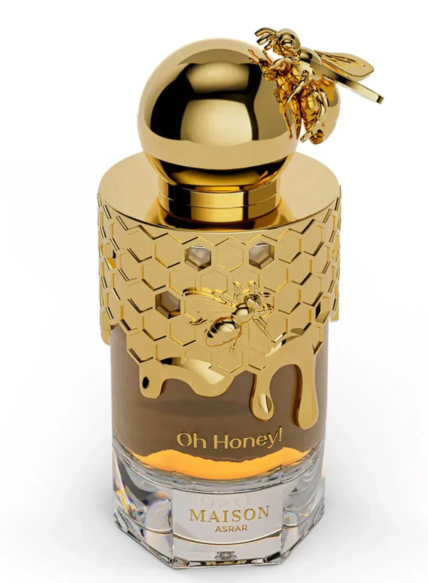 Oh Honey by Maison Asrar - EDP - Unisex - Image 2