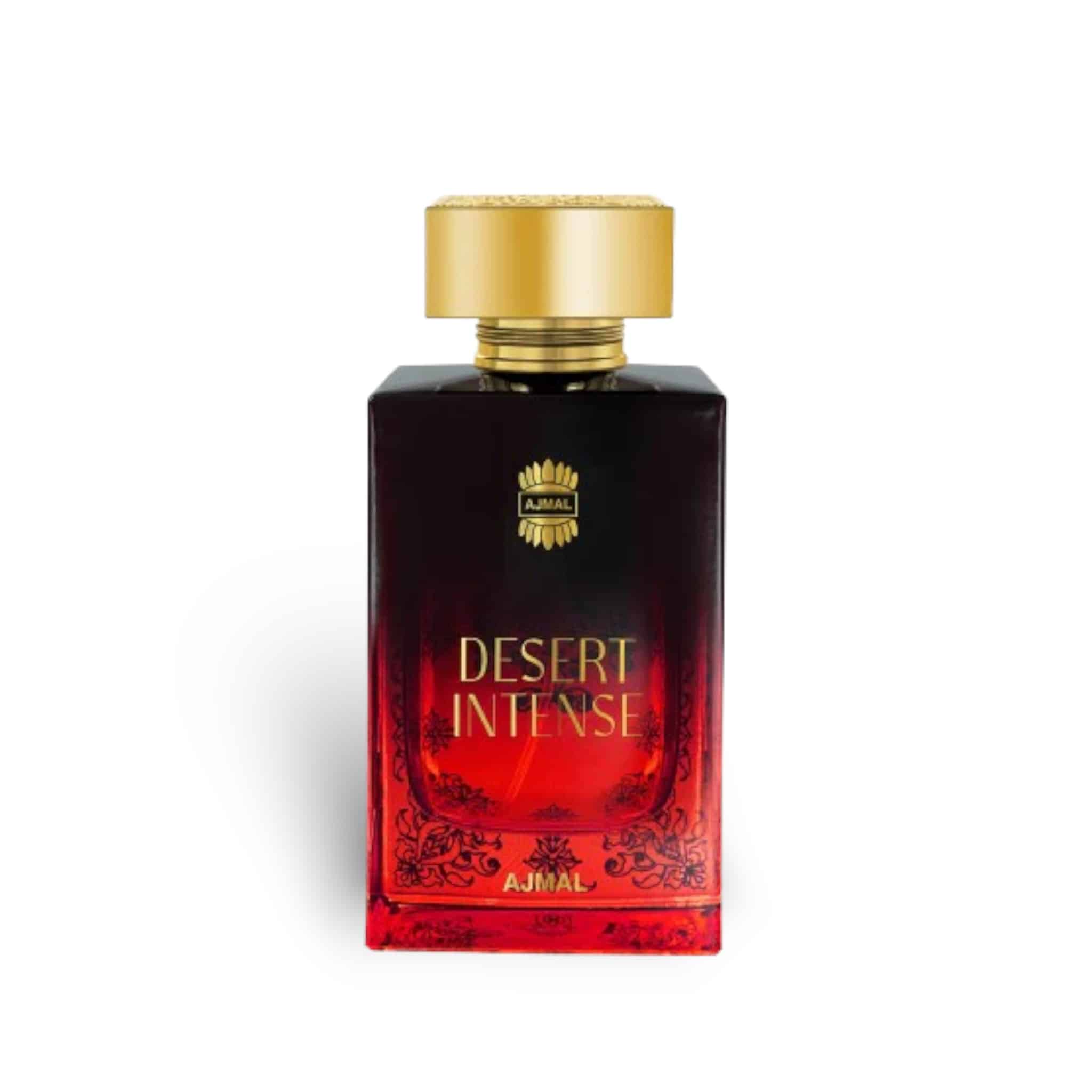 Desert Intense 100ml EDP by Ajmal