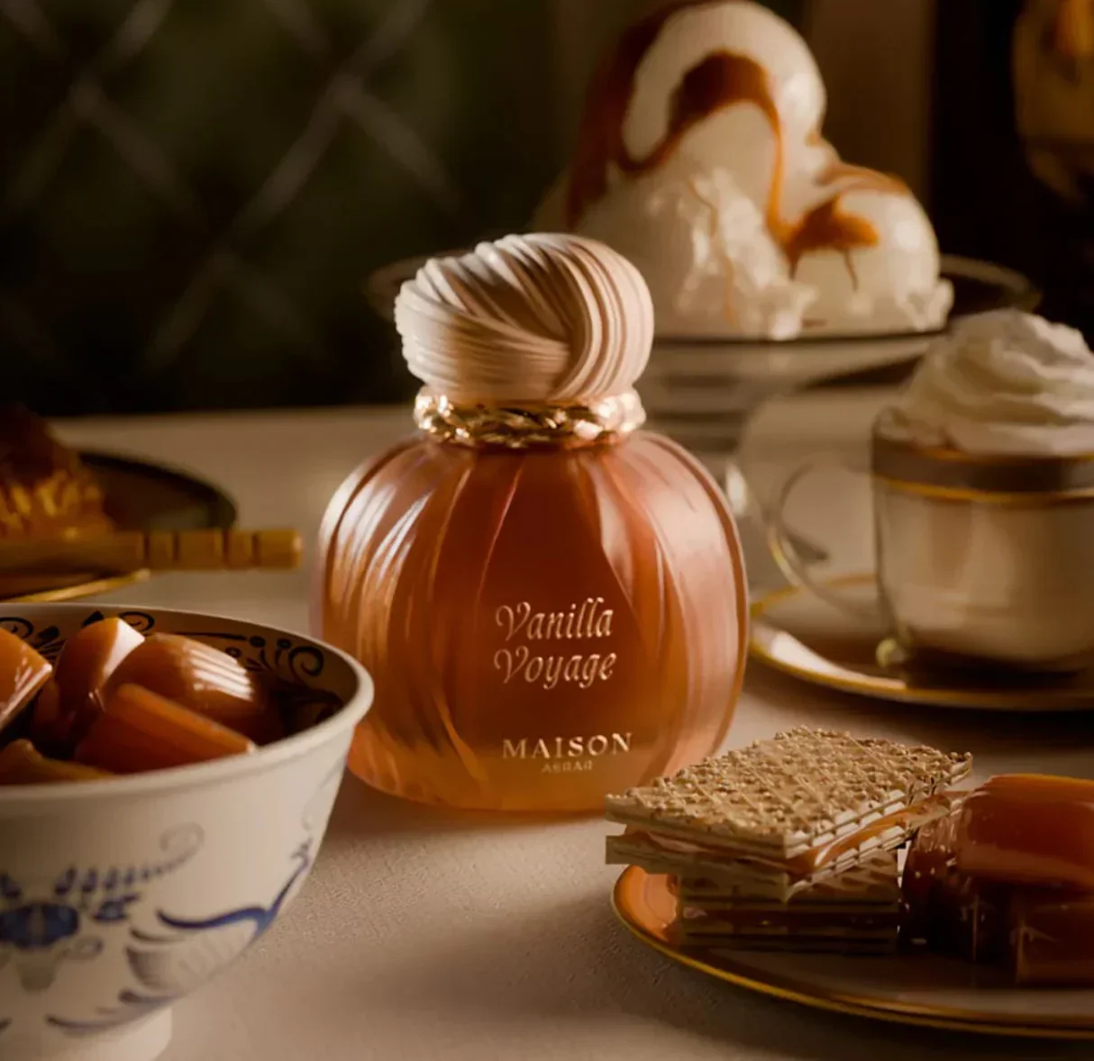 Vanilla Voyage by Maison Asrar - 100ml EDP - Image 4