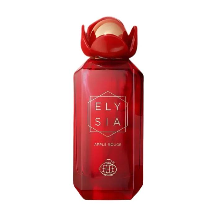 Fragrance World Elysia Apple Rouge - EDP - 100ml