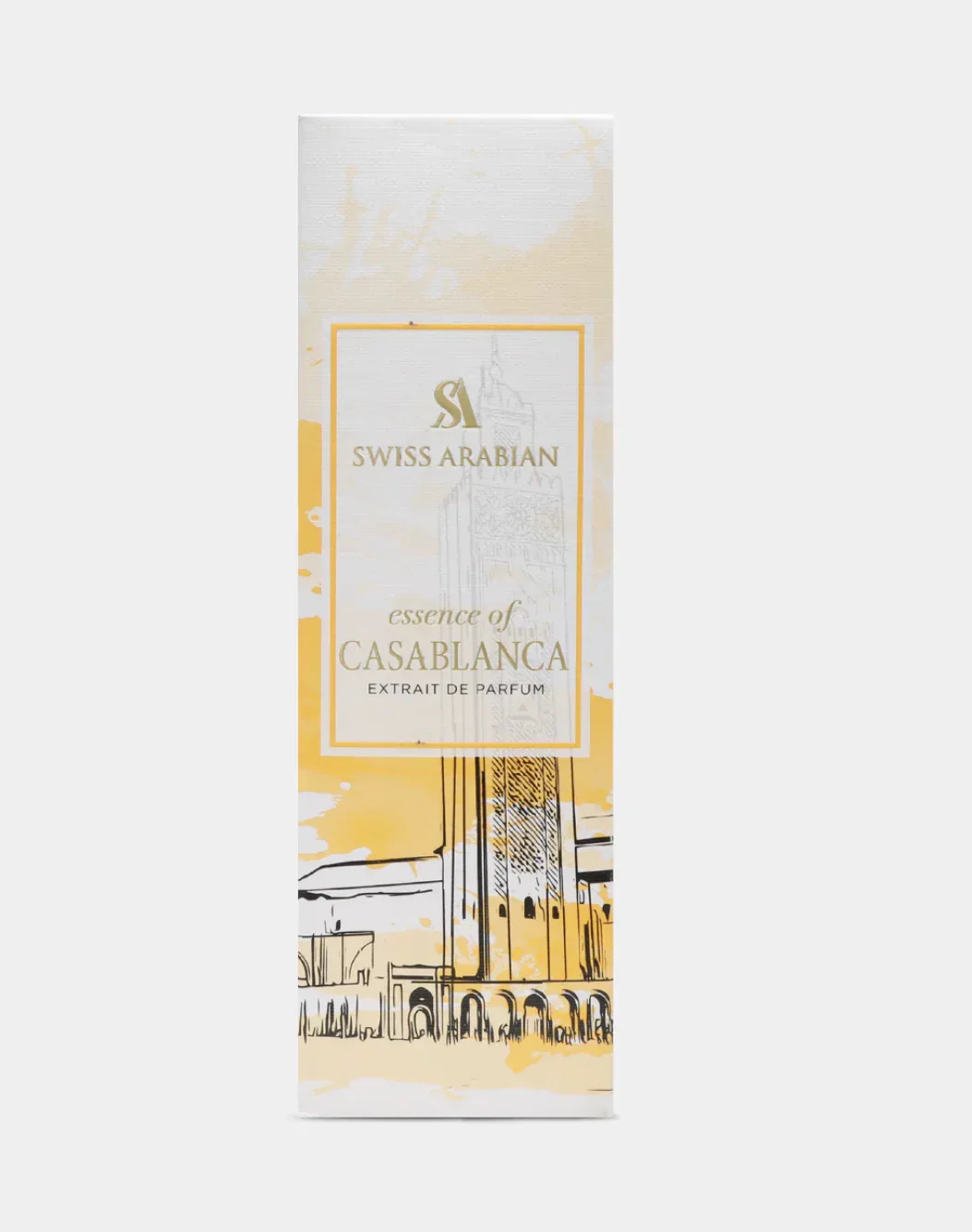 Essence of Casablanca by Swiss Arabian 100ml - Image 2