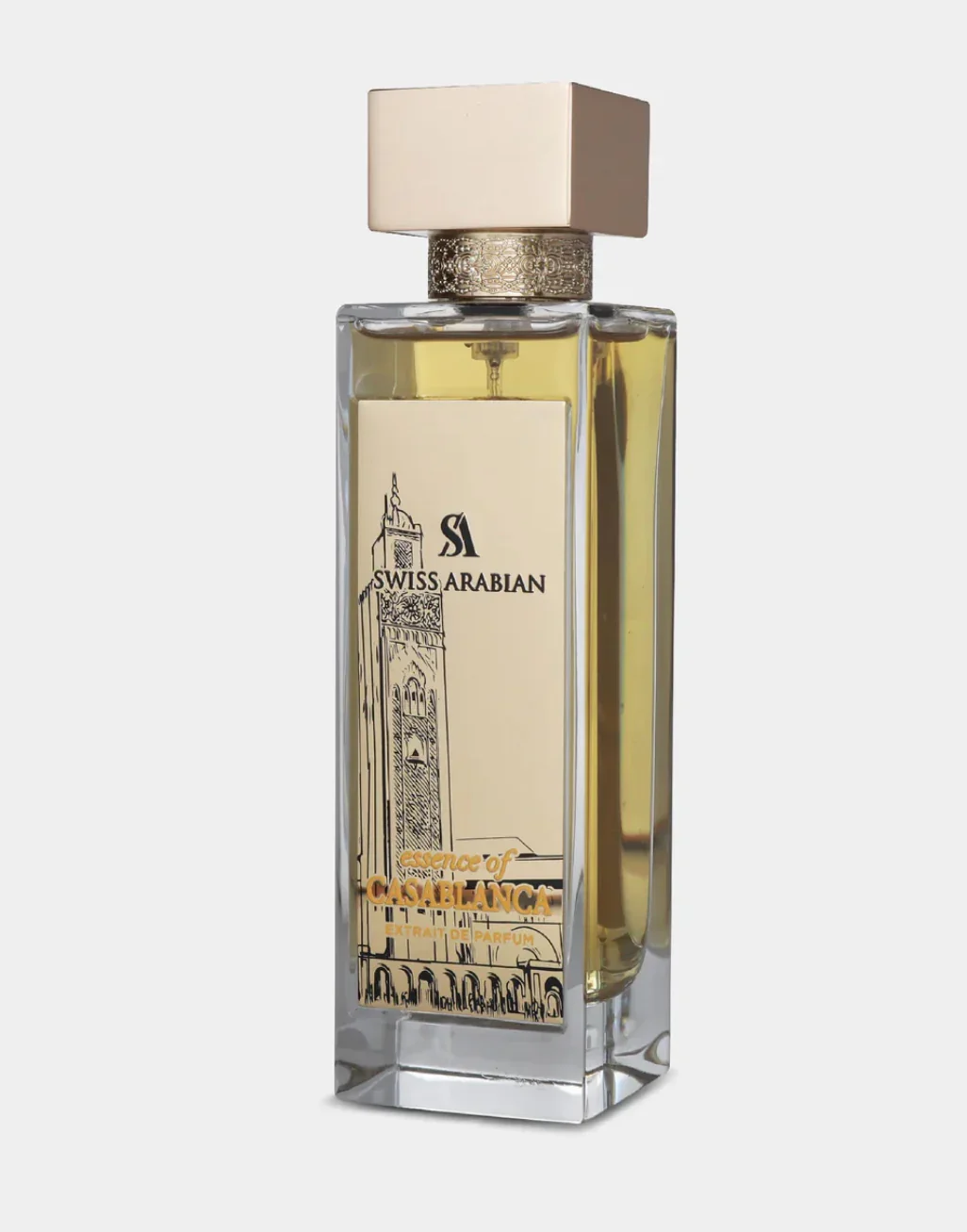 Essence of Casablanca by Swiss Arabian 100ml - Image 4