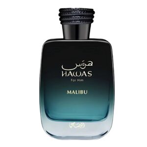 Hawas Malibu By Rasasi - 100ml Eau De Parfum