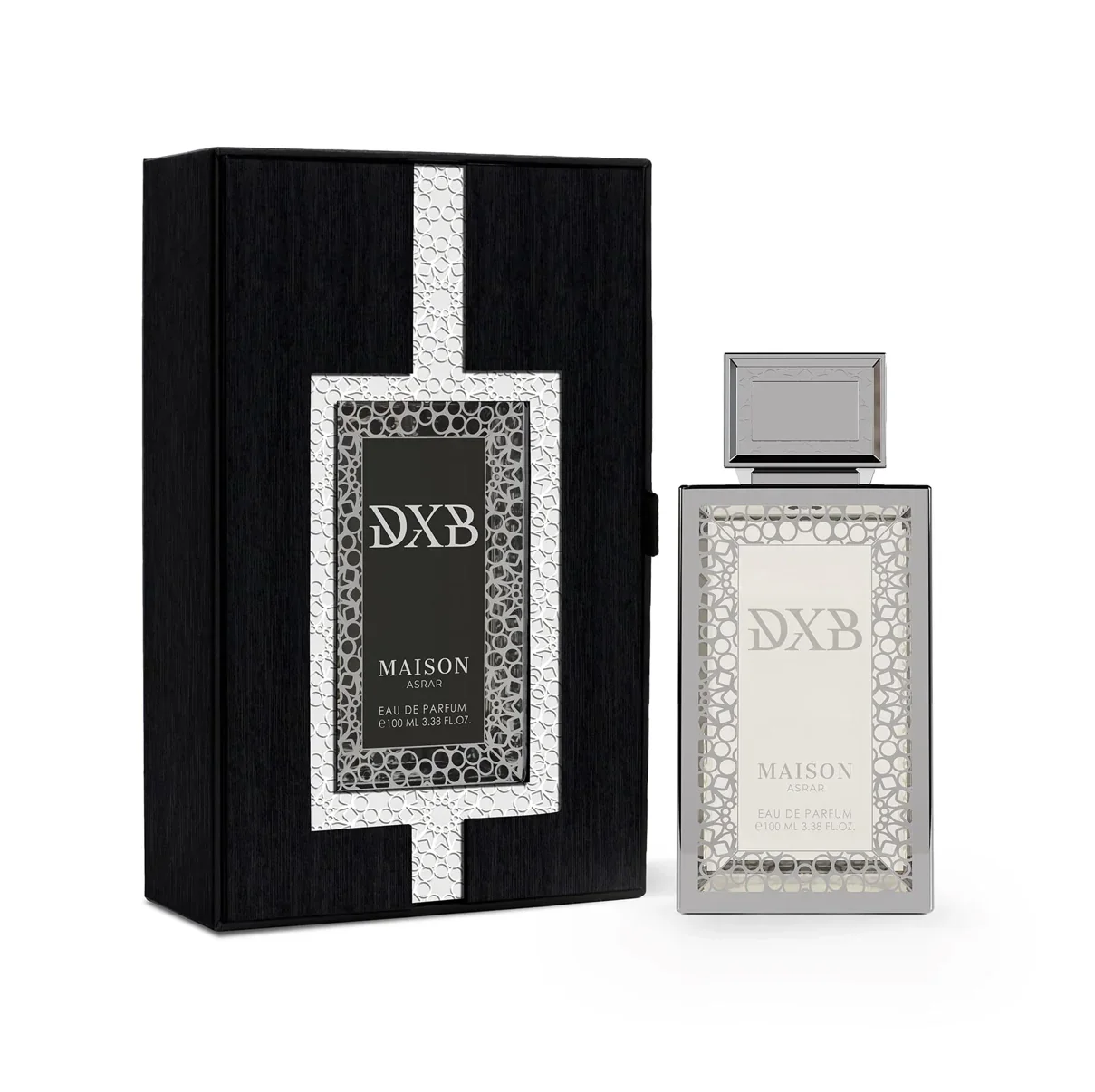 DXB by Maison Asrar - EDP - 100ml - Image 4