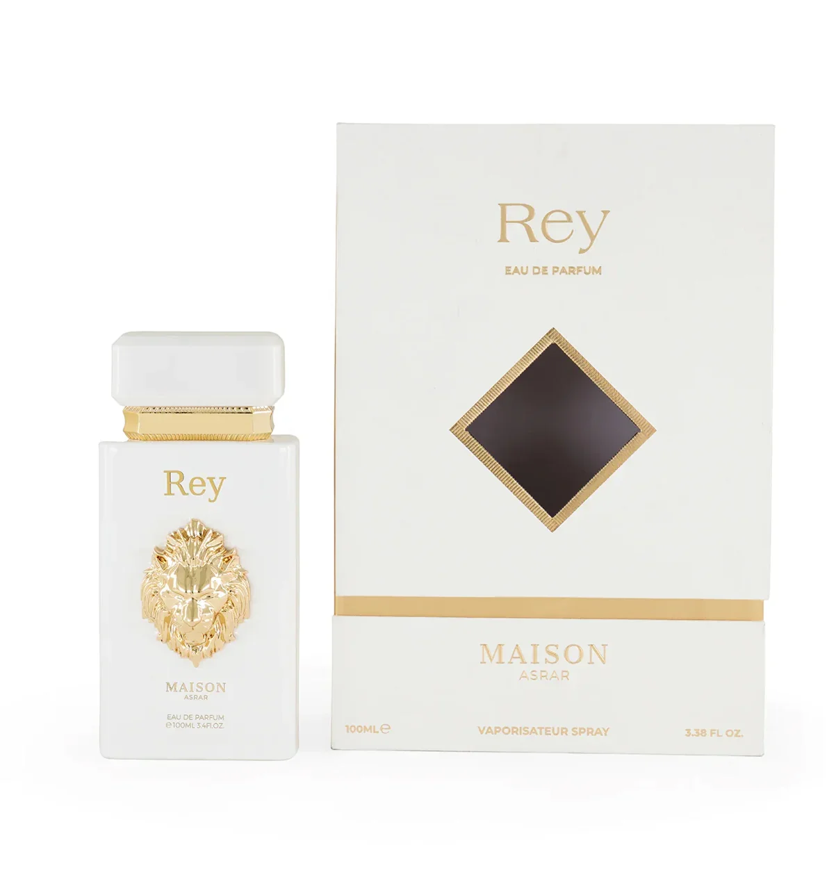 Rey by Maison Asrar EDP - 100ml - Image 2