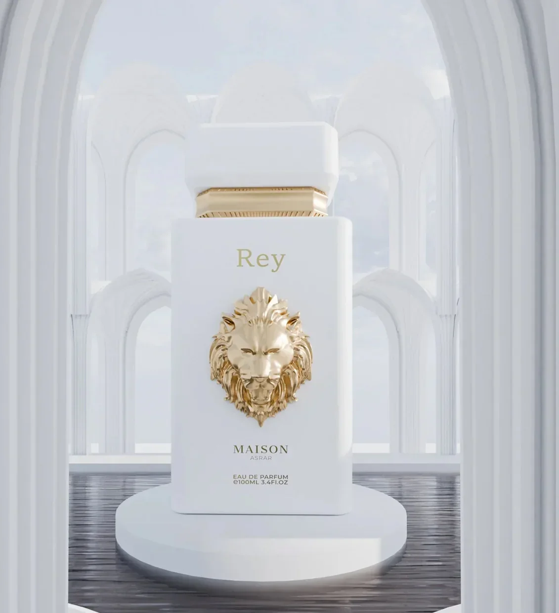 Rey by Maison Asrar EDP - 100ml - Image 3