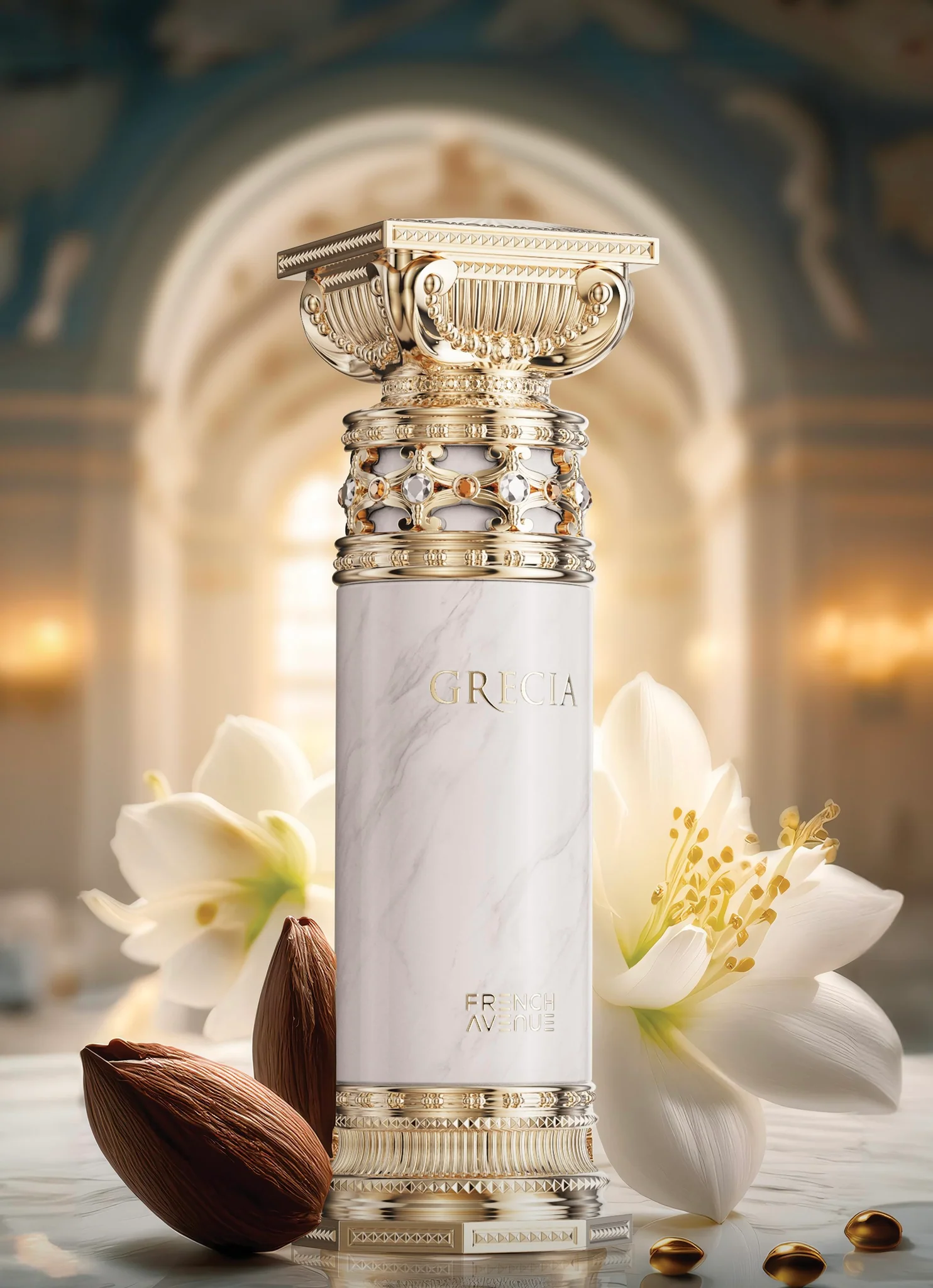 French Avenue Grecia perfume 100ml - Image 3