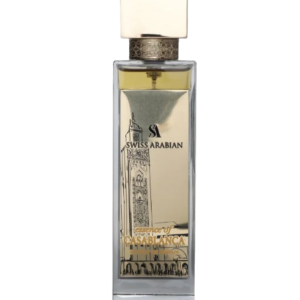 Essence of Casablanca by Swiss Arabian 100ml
