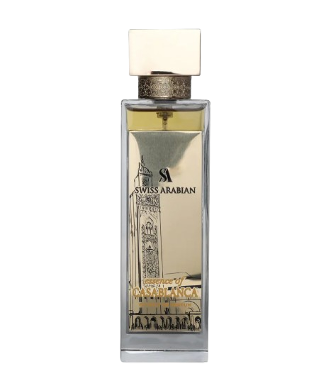 Essence of Casablanca by Swiss Arabian 100ml