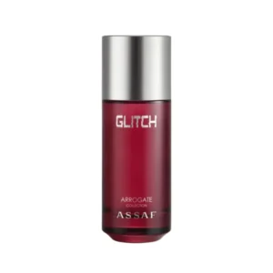 Glitch Perfume 150ml EDP Arrogate Collection Assaf