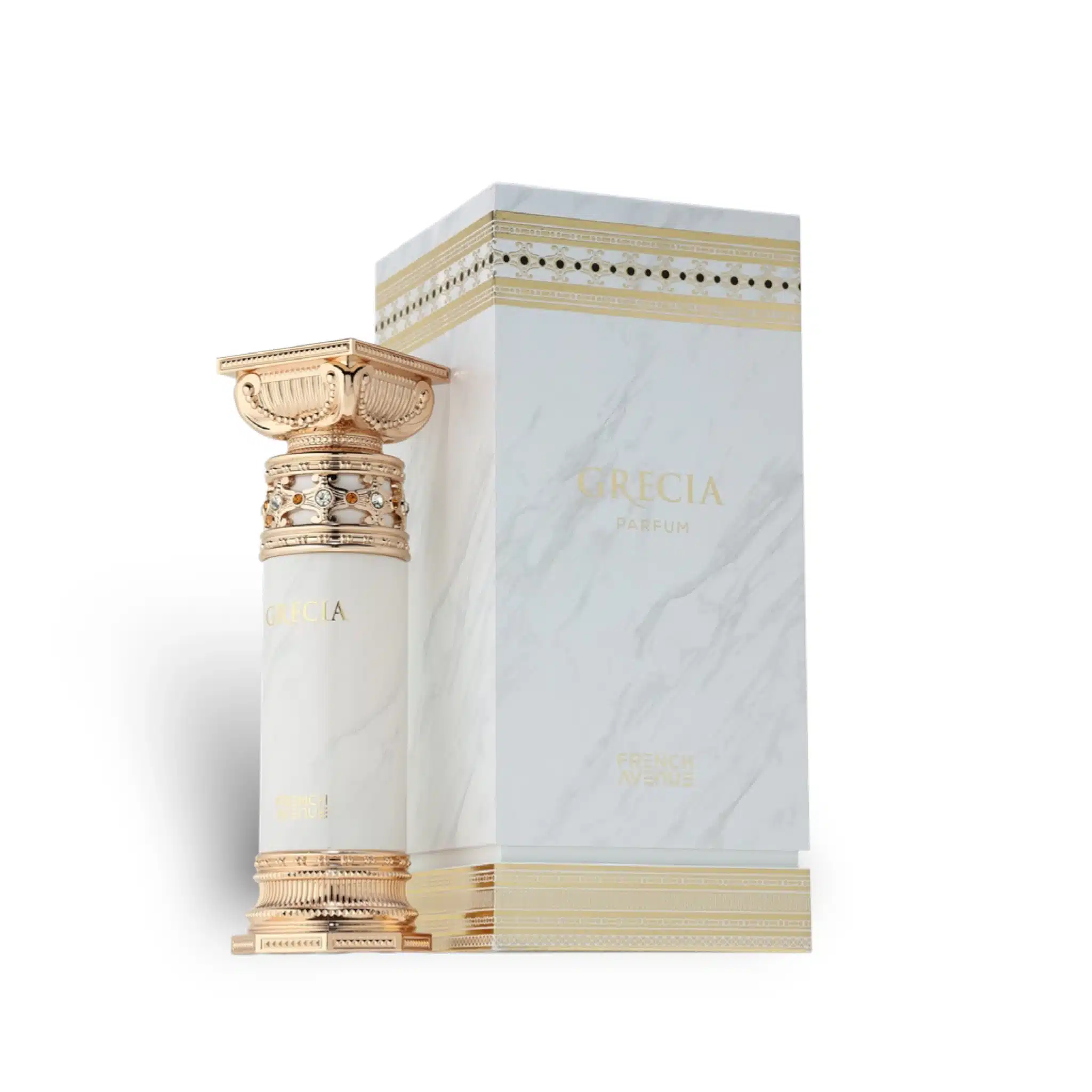 French Avenue Grecia perfume 100ml - Image 4