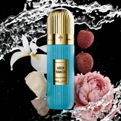 Greek Tobacco EDP 100ml by IBRAQ - Image 2