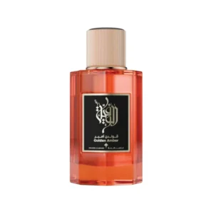Golden Amber EDP 100ml by IBRAQ