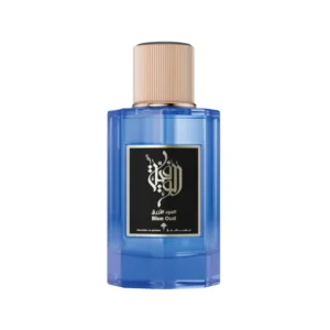 Blue Oud EDP 100ml by IBRAQ