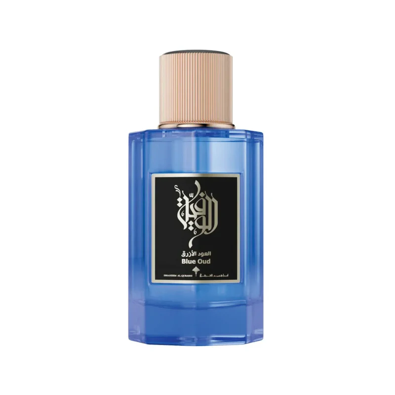 Blue Oud EDP 100ml by IBRAQ